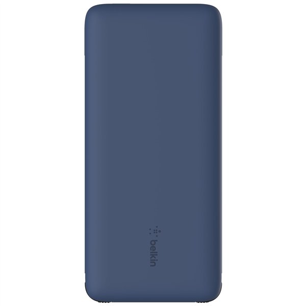 Belkin Power Bank 18W 10.000mAh USB-C+Light.cav.blau BPB006BTBLU