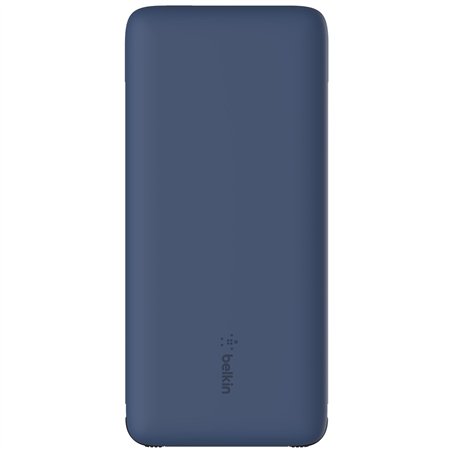 Belkin Power Bank 18W 10.000mAh USB-C+Light.cav.blau BPB006BTBLU