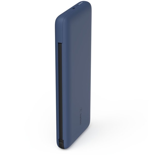 Belkin Power Bank 18W 10.000mAh USB-C+Light.cav.blau BPB006BTBLU