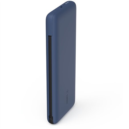 Belkin Power Bank 18W 10.000mAh USB-C+Light.cav.blau BPB006BTBLU