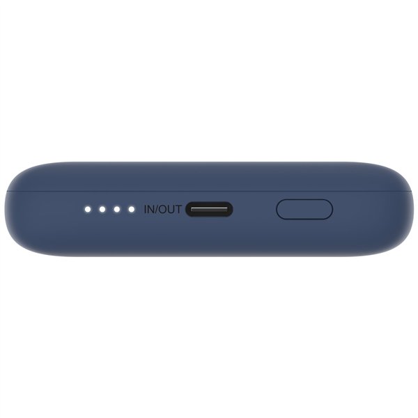 Belkin Power Bank 18W 10.000mAh USB-C+Light.cav.blau BPB006BTBLU