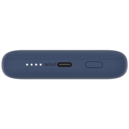 Belkin Power Bank 18W 10.000mAh USB-C+Light.cav.blau BPB006BTBLU