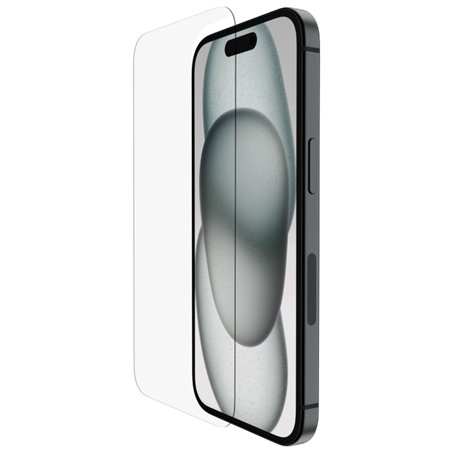 Belkin Screenforce UltraGlass2 antiba.iPhone 16/15/14Pro