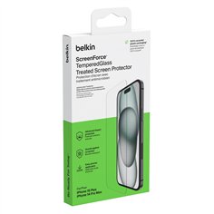 Belkin Screenforce Tempered Gl. antiba.iPhone 15 Plus/ 14 ProMax 2