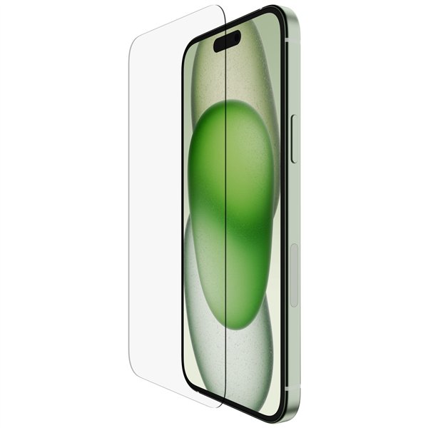 Belkin Screenforce Tempered Gl. antiba.iPhone 15 Plus/ 14 ProMax
