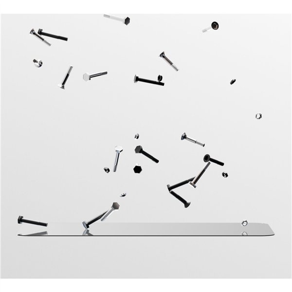 Belkin Screenforce UltraGlass2 antibatt. iPhone 15 Pro OVA133zz