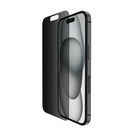 Belkin Screenforce Tempered Gl. Privacy iPhone 15/14Pro OVA147ZZ