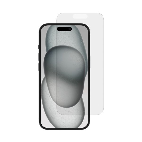 Belkin Screenforce Tempered Gl. Privacy iPhone 15/14Pro OVA147ZZ