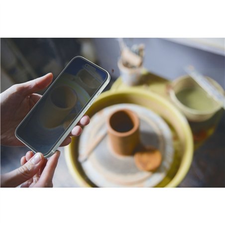 Belkin Screenforce Tempered Gl. Privacy iPhone 15 Plus/14 ProMax