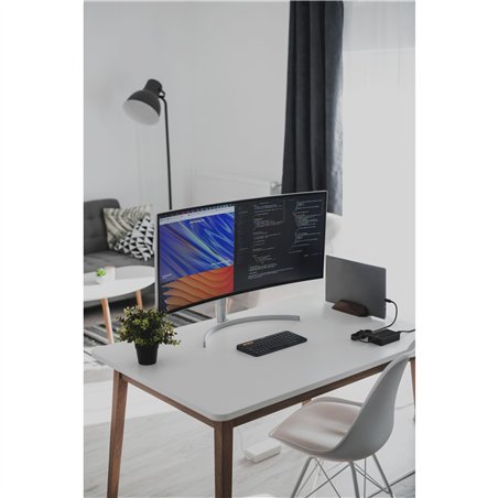 Belkin USB-C GaN Aliment. 100W Power Delivery nero INC016vfBK