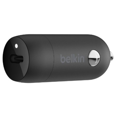 Belkin BOOST Charge 30W USB-C caric.da au.+cav.CCA004bt1MBK-B6