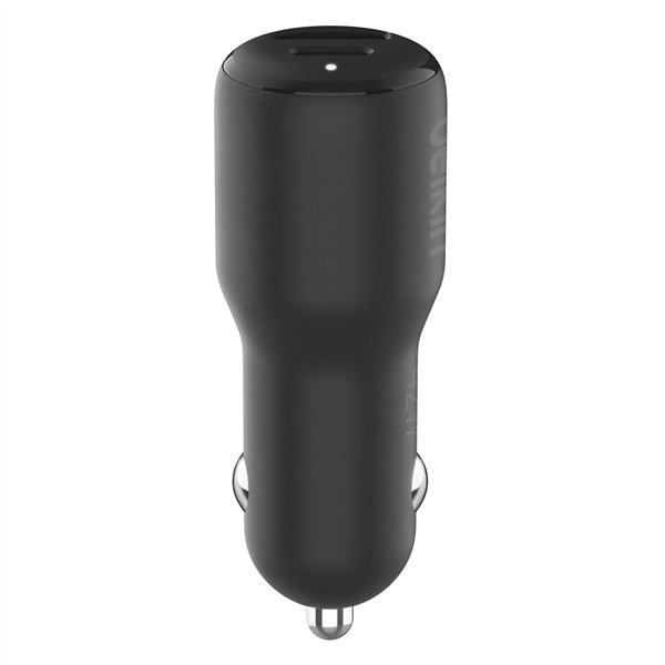 Belkin BOOST Charge 42W Dual ca. da auto PD/PPS Tech. CCB005btBK