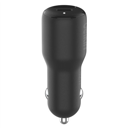 Belkin BOOST Charge 42W Dual ca. da auto PD/PPS Tech. CCB005btBK