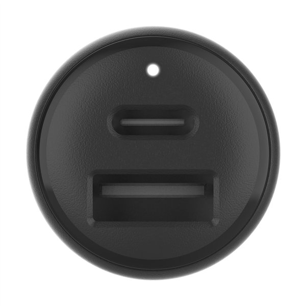 Belkin BOOST Charge 42W Dual ca. da auto PD/PPS Tech. CCB005btBK