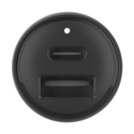 Belkin BOOST Charge 42W Dual ca. da auto PD/PPS Tech. CCB005btBK