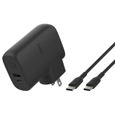 Belkin BOOST Charge ibrido Dual caricab.+Powerbk.BPZ003bt1MBK-B6