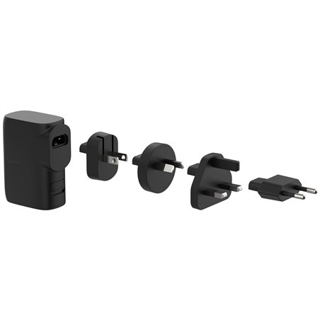 Belkin BOOST Charge ibrido Dual caricab.+Powerbk.BPZ003bt1MBK-B6