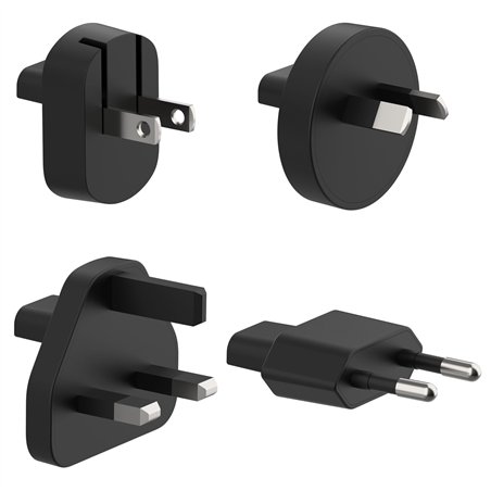 Belkin BOOST Charge ibrido Dual caricab.+Powerbk.BPZ003bt1MBK-B6