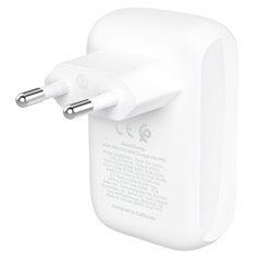 Belkin BOOST Charge 42W caricab. 30W USB-C/12W USB-A   WCB009vfWH 2