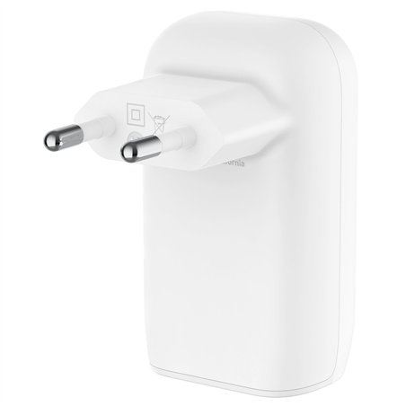 Belkin BOOST Charge USB-C 67W 3 x USB-C, PPS, bian. WCC002vfWH