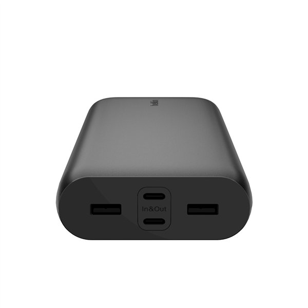 Belkin BOOST Charge Powerbank PD 4-Port 26.000mAh 34W   BPB016btK