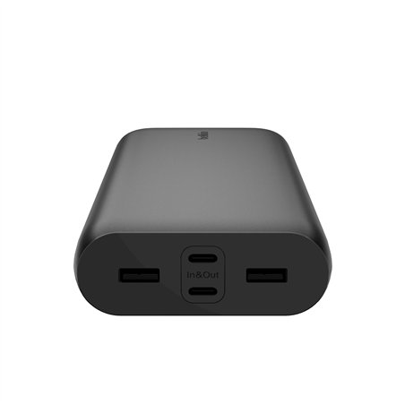 Belkin BOOST Charge Powerbank PD 4-Port 26.000mAh 34W   BPB016btK
