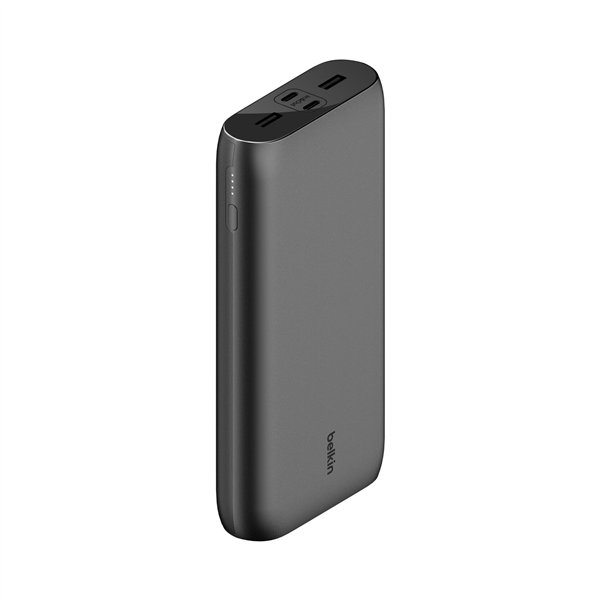 Belkin BOOST Charge Powerbank PD 4-Port 26.000mAh 34W   BPB016btK