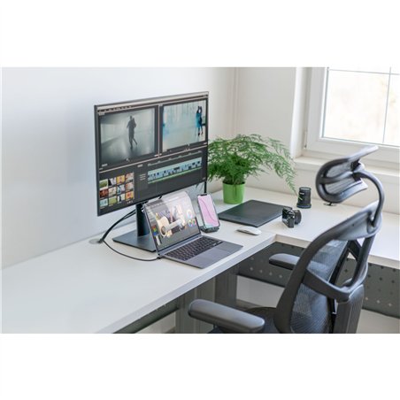 Belkin USB4 cavo USB-C/USB-C 2m 240W, 20Gbit/s, ne. INZ004bt2MBK