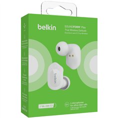 Belkin Soundform Play bian. True Wireless In-Ear  AUC005btWH 2
