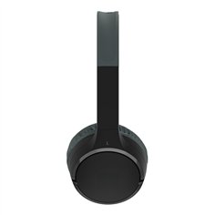 Belkin Soundform Mini-On-Ear per bamb. BT USB-C nero AUD002btBKV3 2