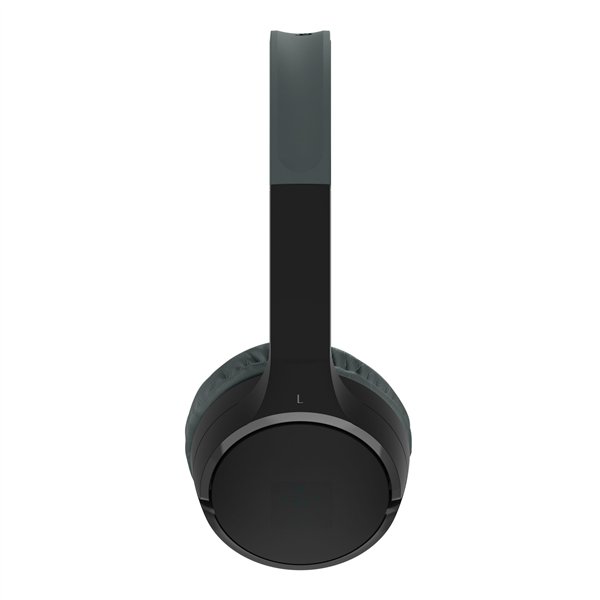Belkin Soundform Mini-On-Ear per bamb. BT USB-C nero AUD002btBKV3