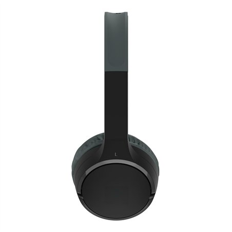 Belkin Soundform Mini-On-Ear per bamb. BT USB-C nero AUD002btBKV3
