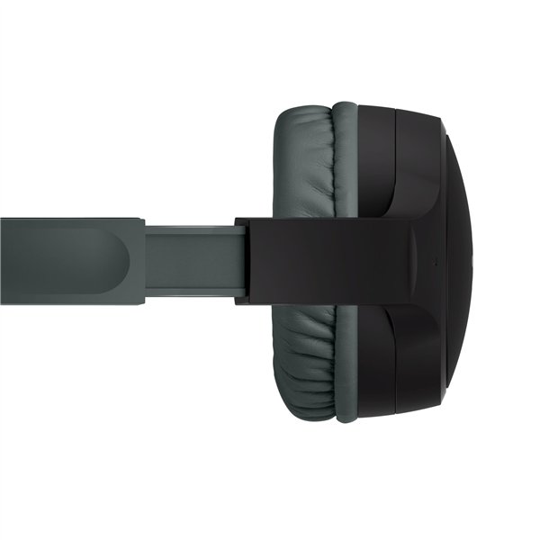 Belkin Soundform Mini-On-Ear per bamb. BT USB-C nero AUD002btBKV3