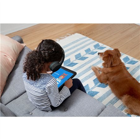 Belkin Soundform Mini-On-Ear per bamb. BT USB-C nero AUD002btBKV3