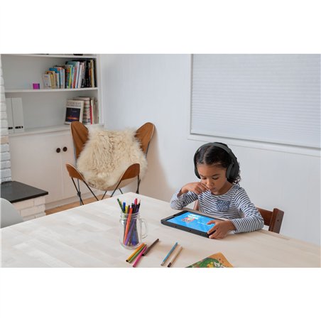 Belkin Soundform Mini-On-Ear per bamb. BT USB-C nero AUD002btBKV3