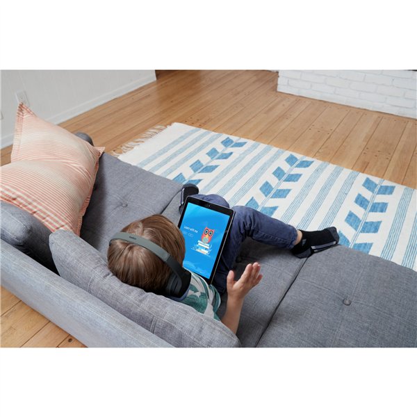 Belkin Soundform Mini-On-Ear per bamb. BT USB-C nero AUD002btBKV3