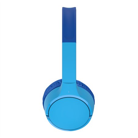 Belkin Soundform Mini-On-Ear per bamb. BT USB-C blu AUD002btBLV3