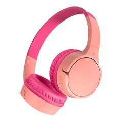 Belkin Soundform Mini-On-Ear per bamb. BT USB-C rosa AUD002btPKV3