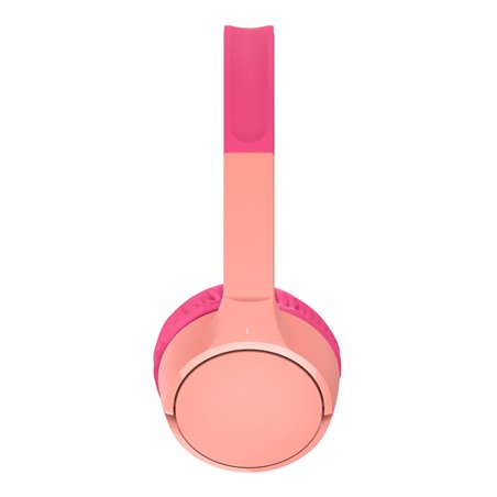 Belkin Soundform Mini-On-Ear per bamb. BT USB-C rosa AUD002btPKV3