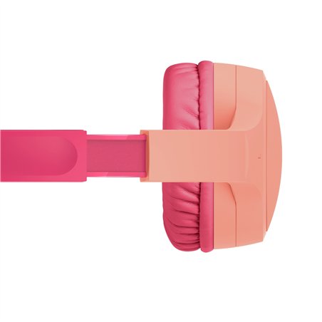 Belkin Soundform Mini-On-Ear per bamb. BT USB-C rosa AUD002btPKV3