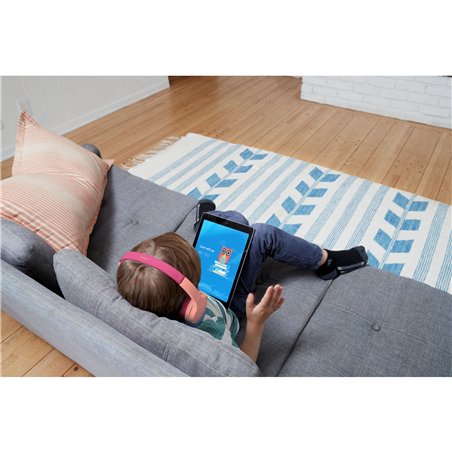 Belkin Soundform Mini-On-Ear per bamb. BT USB-C rosa AUD002btPKV3