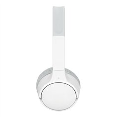 Belkin Soundform Mini-On-Ear per bamb. BT USB-C bia. AUD002btWTV3 2