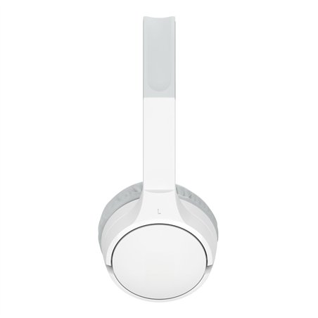 Belkin Soundform Mini-On-Ear per bamb. BT USB-C bia. AUD002btWTV3