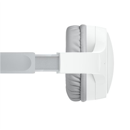 Belkin Soundform Mini-On-Ear per bamb. BT USB-C bia. AUD002btWTV3