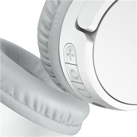 Belkin Soundform Mini-On-Ear per bamb. BT USB-C bia. AUD002btWTV3
