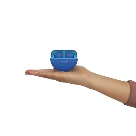 Belkin Soundform Nano2 Wireless auricolari bambin.blu AUC011btBL
