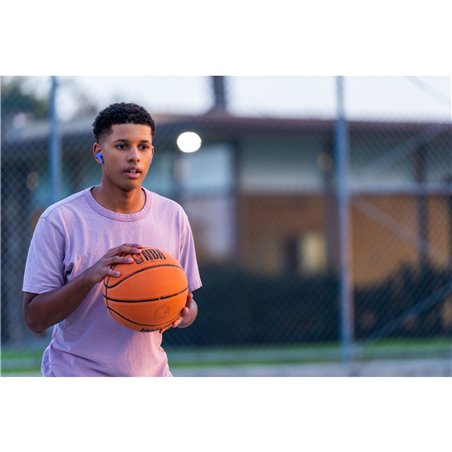 Belkin Soundform Nano2 Wireless auricolari bambin.blu AUC011btBL