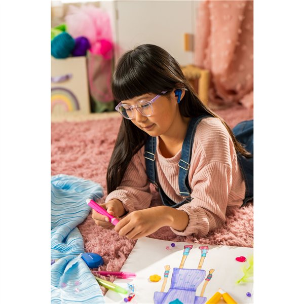 Belkin Soundform Nano2 Wireless auricolari bambin.blu AUC011btBL