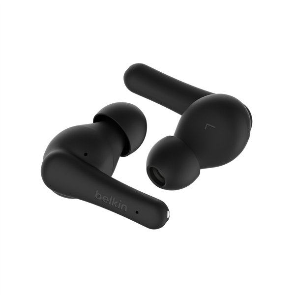 Belkin Soundform Rhythm True auricolari bamb. nero AUC012btBK