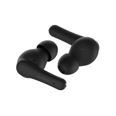 Belkin Soundform Rhythm True auricolari bamb. nero AUC012btBK